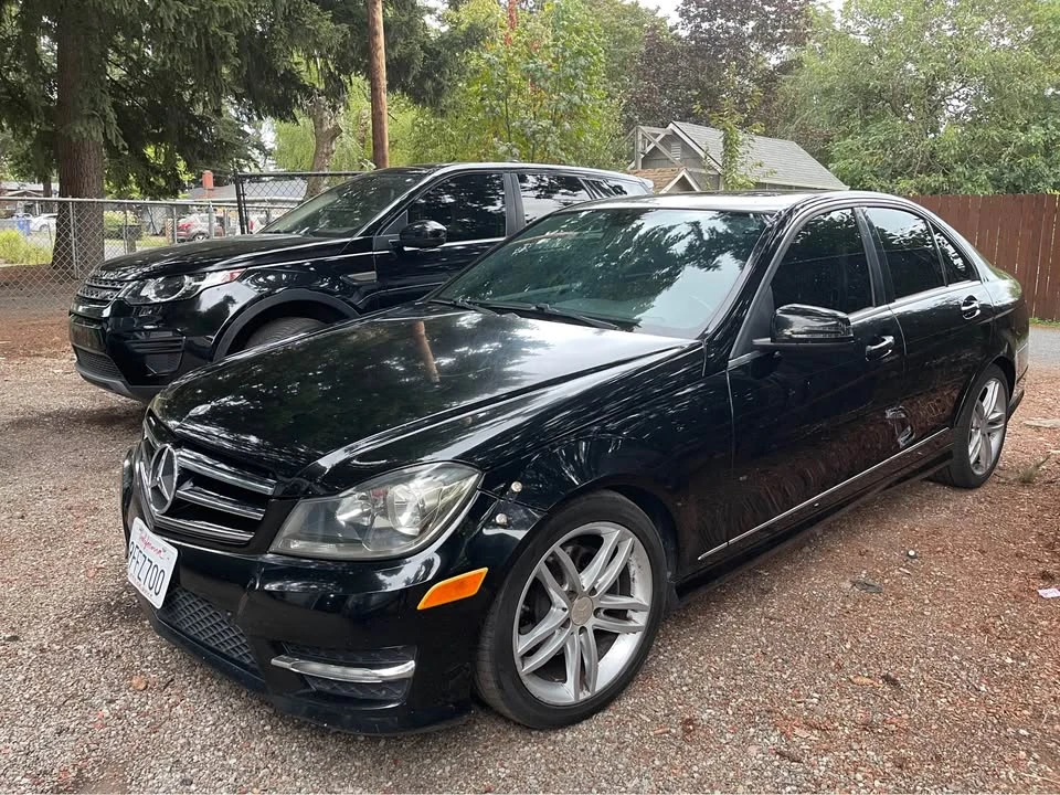 2014 Mercedes-Benz W204 C-Class - Image 3 of 13