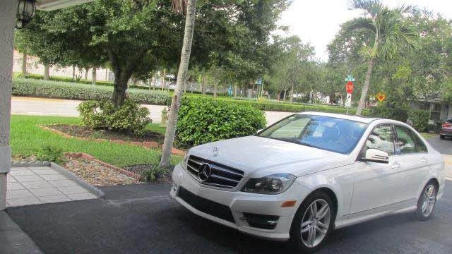 2014 Mercedes-Benz W204 C-Class - Image 7 of 11