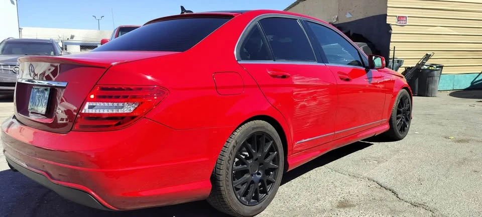 2014 Mercedes-Benz W204 C-Class - Image 4 of 19