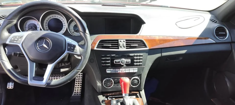 2014 Mercedes-Benz W204 C-Class - Image 14 of 19
