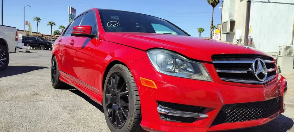 2014 Mercedes-Benz W204 C-Class - Image 2 of 19