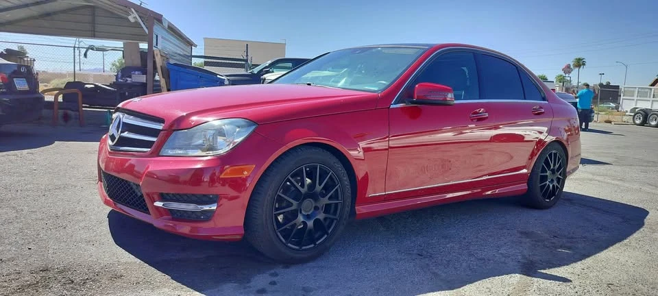 2014 Mercedes-Benz W204 C-Class - Image 6 of 19