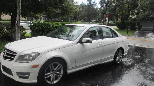 2014 Mercedes-Benz W204 C-Class - Image 11 of 11