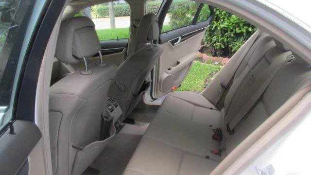 2014 Mercedes-Benz W204 C-Class - Image 4 of 11
