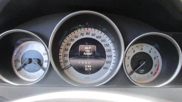 2014 Mercedes-Benz W204 C-Class - Image 6 of 11