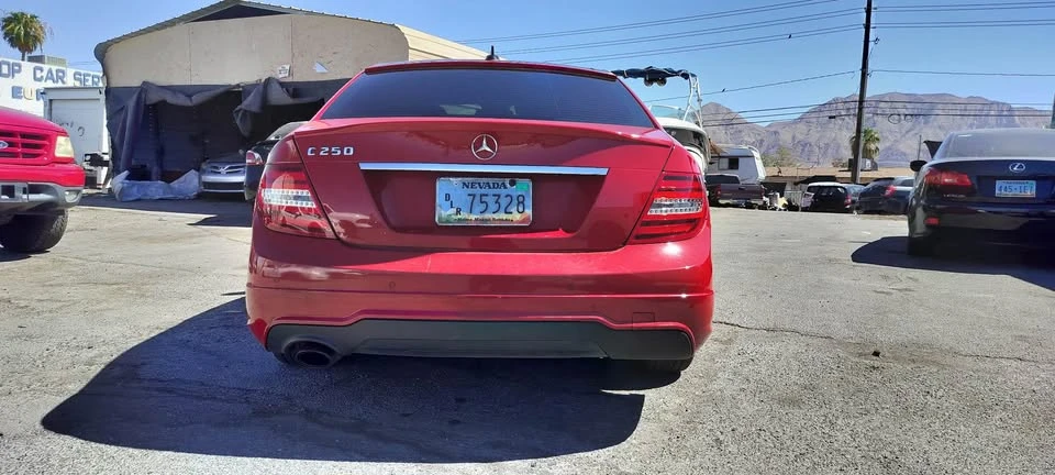 2014 Mercedes-Benz W204 C-Class - Image 5 of 19