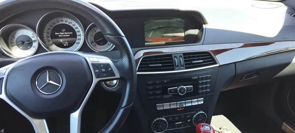 2014 Mercedes-Benz W204 C-Class - Image 19 of 19