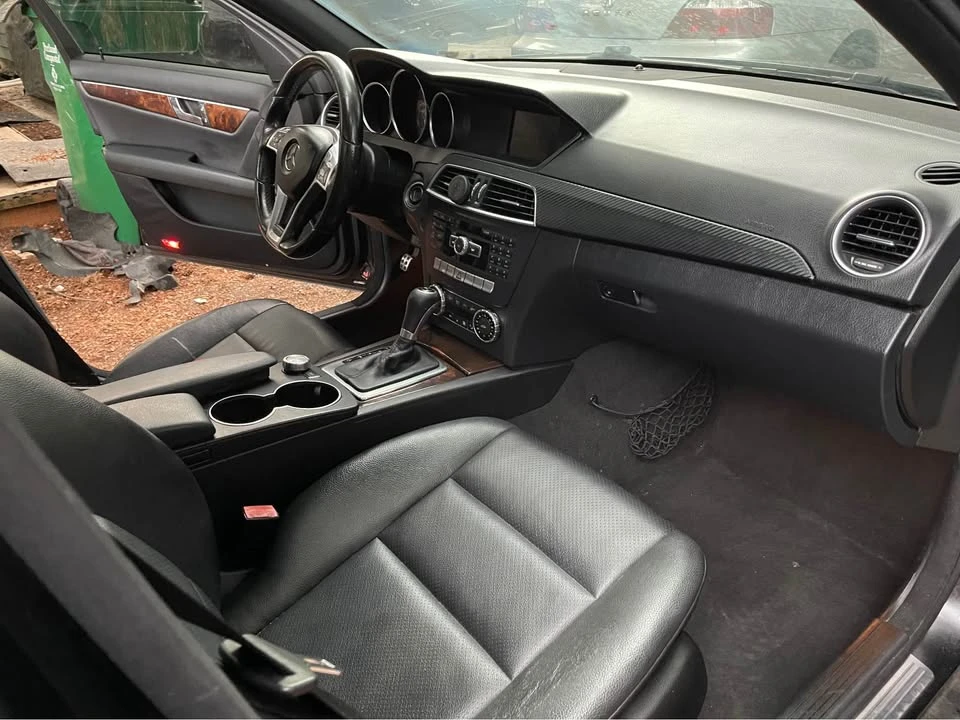2014 Mercedes-Benz W204 C-Class - Image 11 of 13