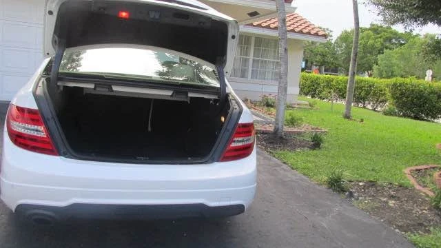 2014 Mercedes-Benz W204 C-Class - Image 9 of 11