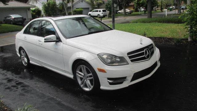 2014 Mercedes-Benz W204 C-Class - Image 3 of 11