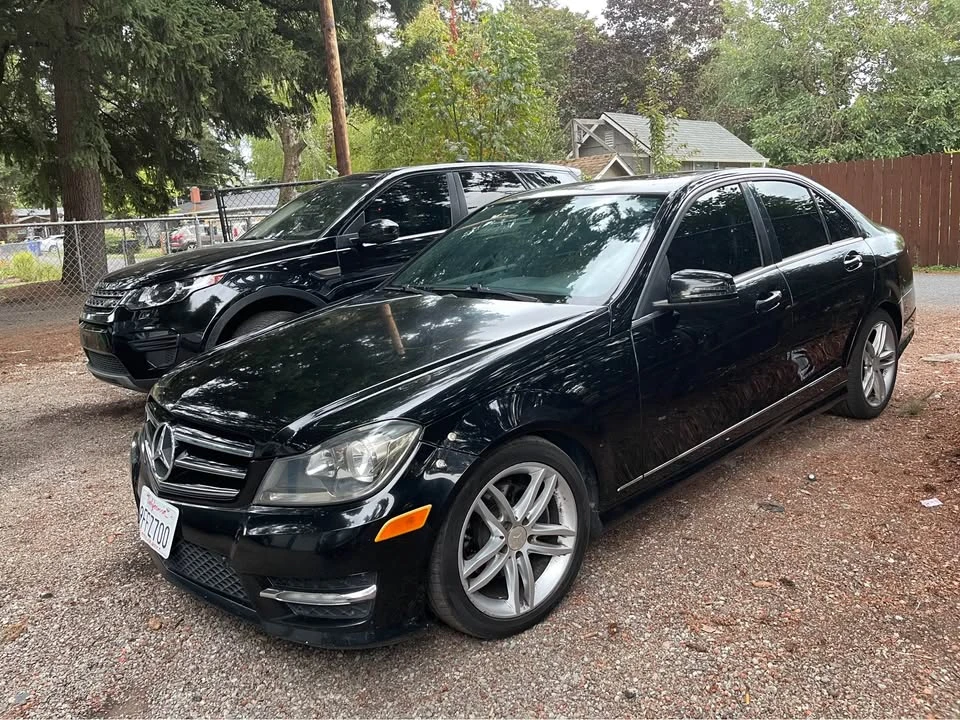 2014 Mercedes-Benz W204 C-Class - Image 6 of 13