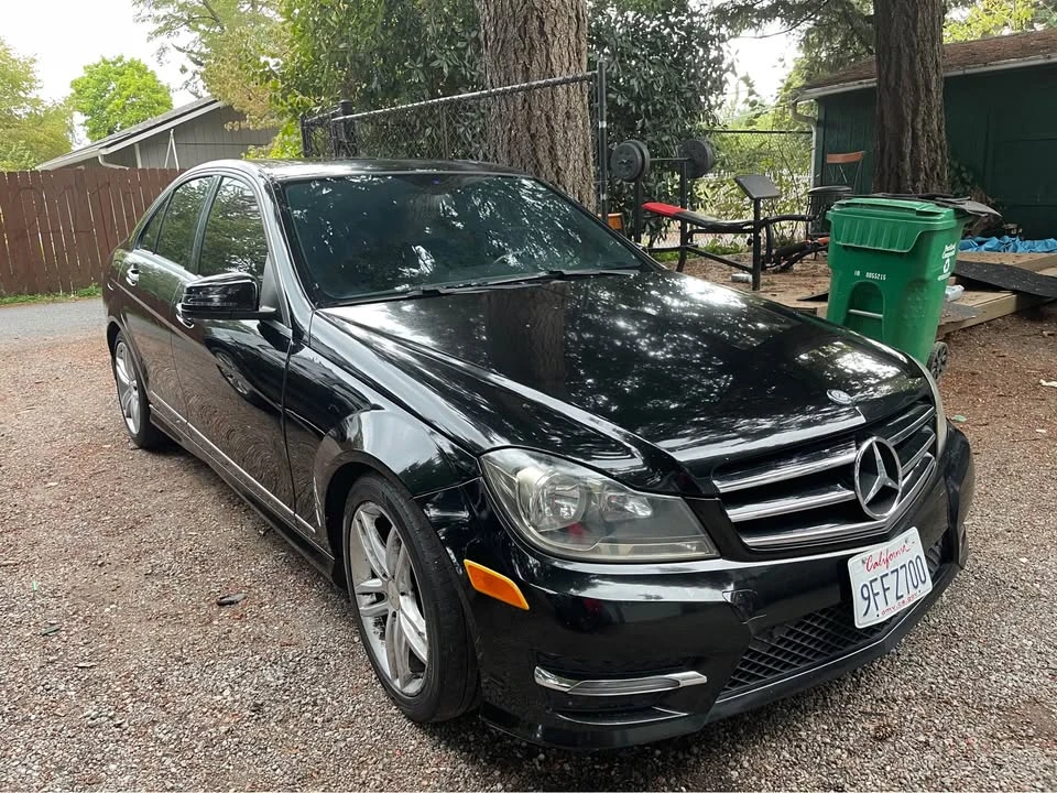 2014 Mercedes-Benz W204 C-Class - Image 5 of 13