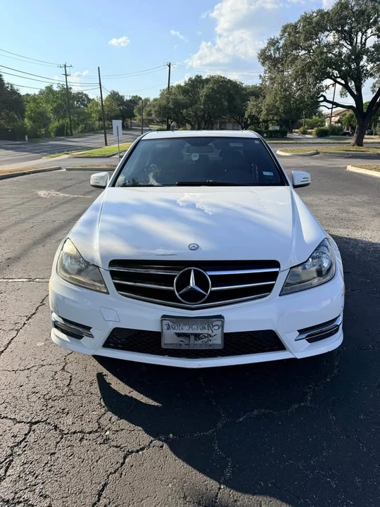 2014 Mercedes-Benz W204 C-Class - Image 3 of 20