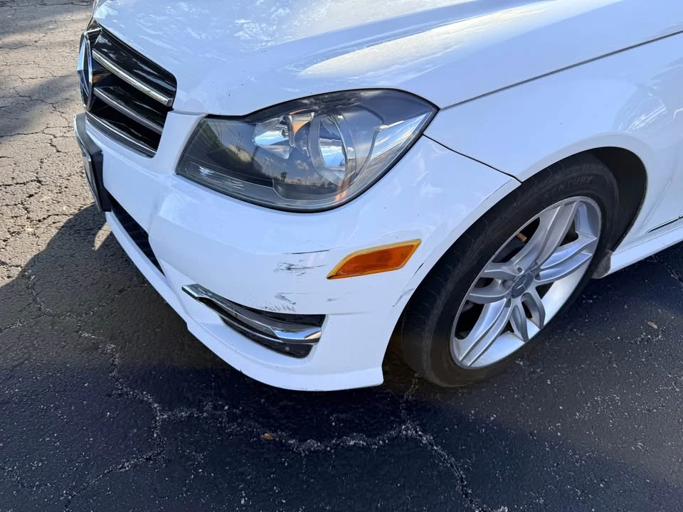 2014 Mercedes-Benz W204 C-Class - Image 2 of 20