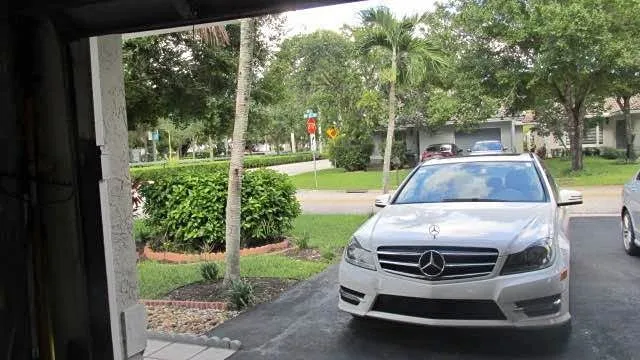 2014 Mercedes-Benz C-Class C 250 Luxury Sedan 4D