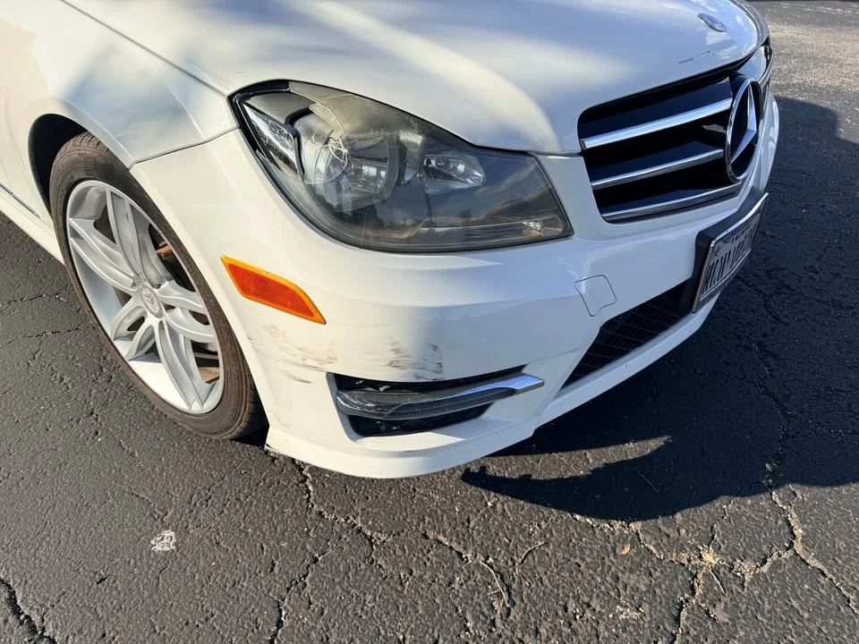 2014 Mercedes-Benz W204 C-Class - Image 4 of 20