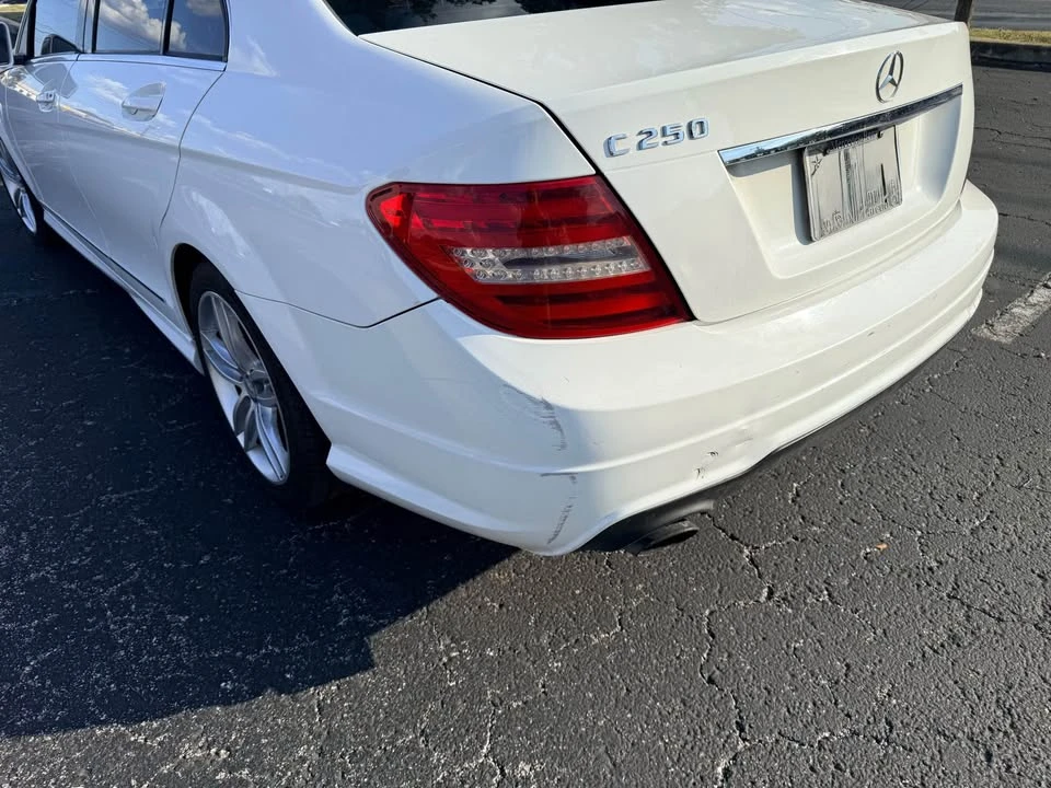 2014 Mercedes-Benz W204 C-Class - Image 9 of 20