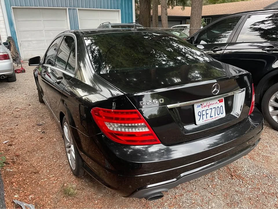 2014 Mercedes-Benz W204 C-Class - Image 7 of 13