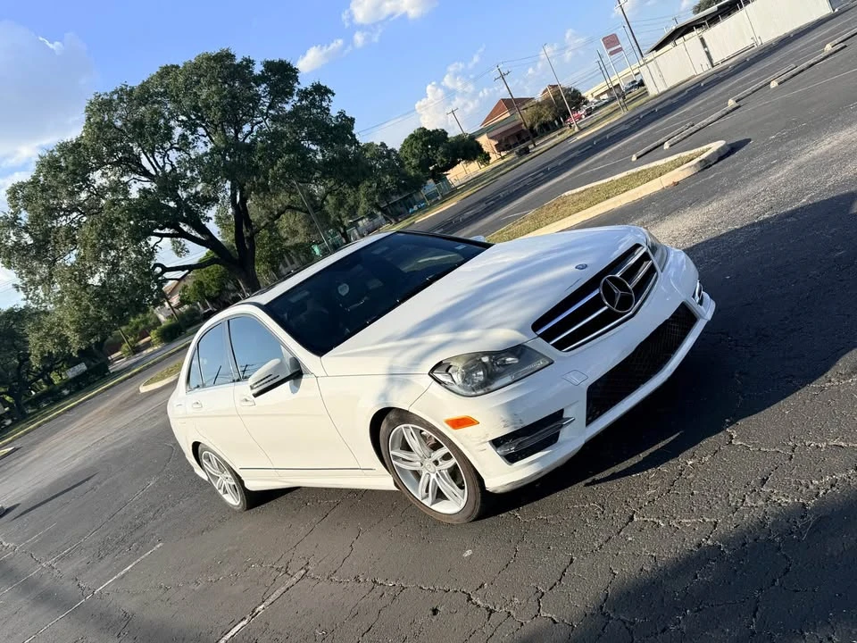 2014 Mercedes-Benz W204 C-Class - Image 20 of 20