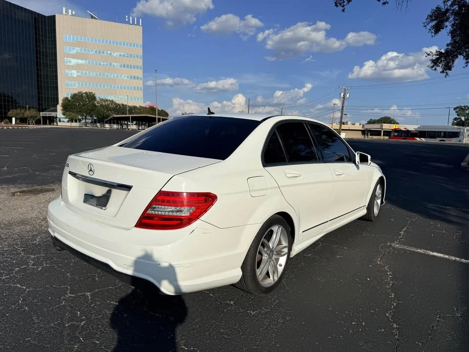 2014 Mercedes-Benz W204 C-Class - Image 7 of 20