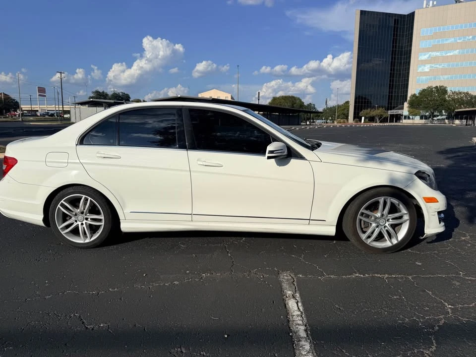 2014 Mercedes-Benz W204 C-Class - Image 5 of 20