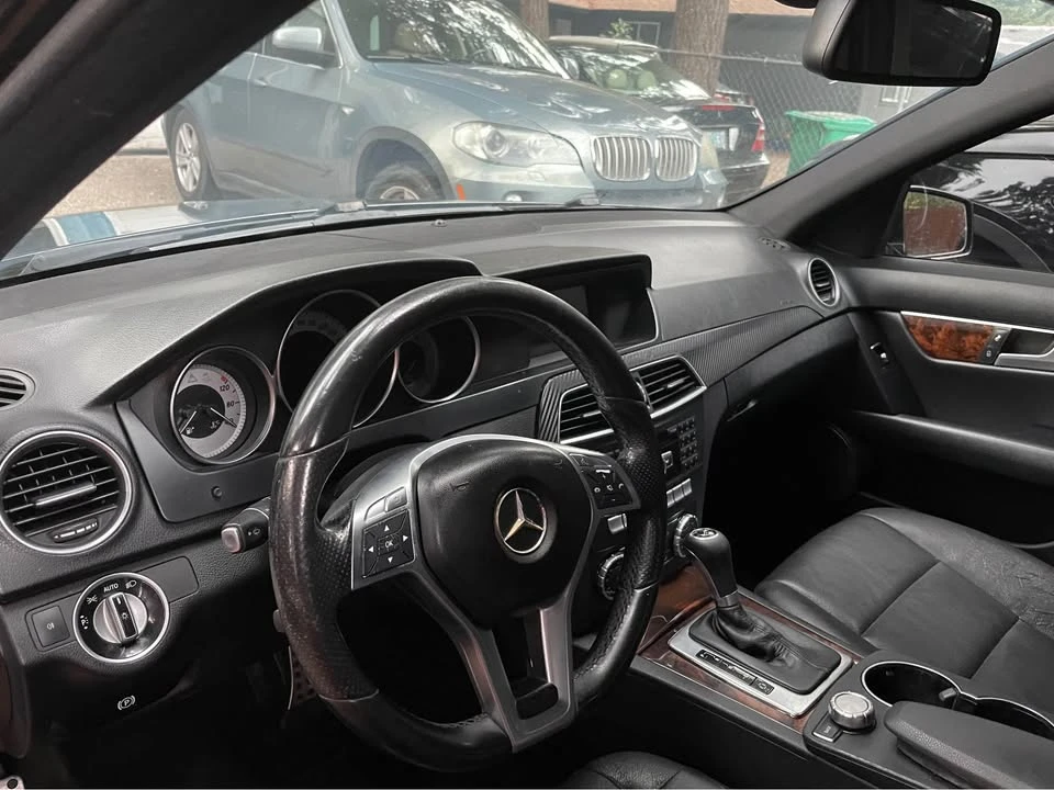 2014 Mercedes-Benz W204 C-Class - Image 13 of 13