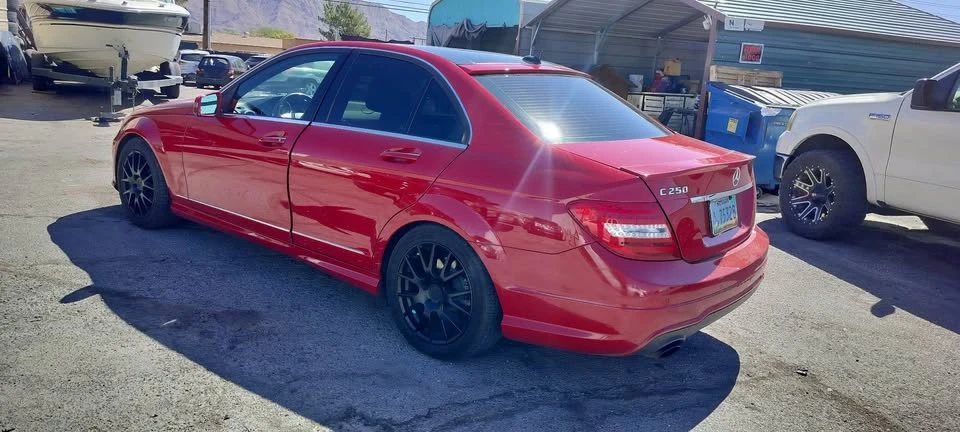 2014 Mercedes-Benz W204 C-Class - Image 3 of 19