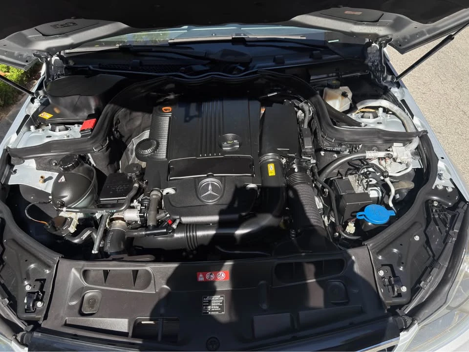 2014 Mercedes-Benz W204 C-Class - Image 13 of 14