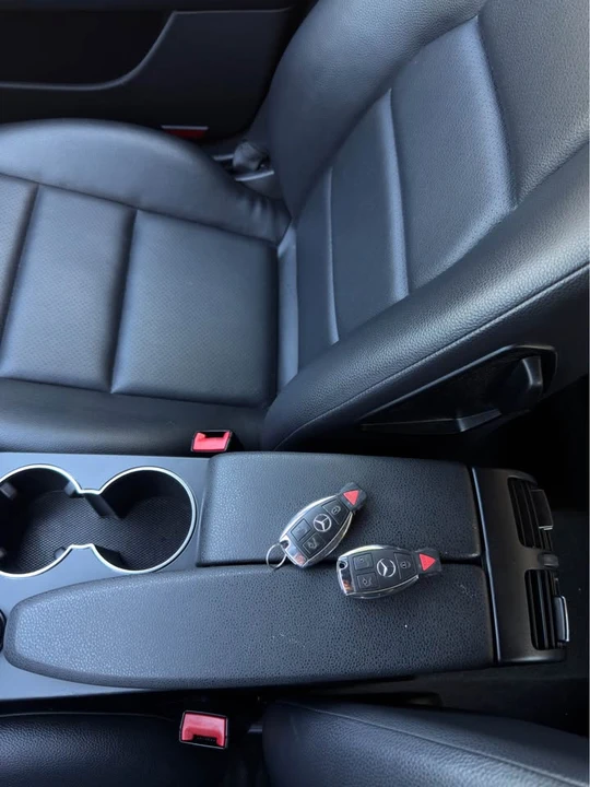 2014 Mercedes-Benz W204 C-Class - Image 14 of 14