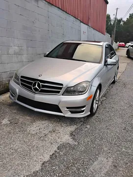 2014 Mercedes-Benz C-Class C 250 Luxury Sedan 4D