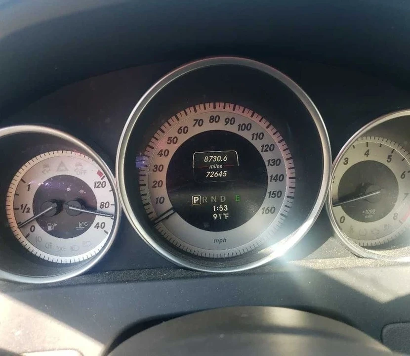 2014 Mercedes-Benz W204 C-Class - Image 9 of 21
