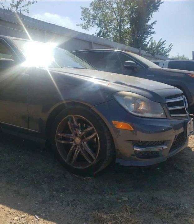 2014 Mercedes-Benz W204 C-Class - Image 8 of 21