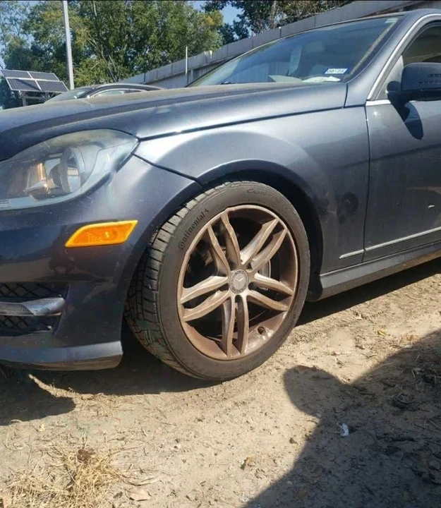 2014 Mercedes-Benz W204 C-Class - Image 4 of 21