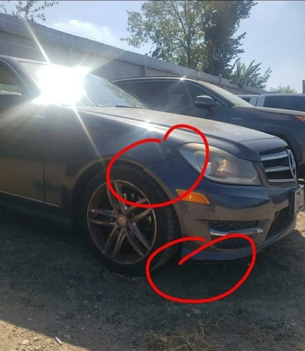 2014 Mercedes-Benz W204 C-Class - Image 21 of 21