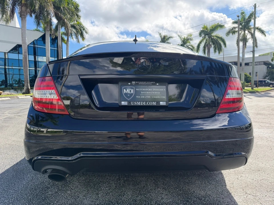 2014 Mercedes-Benz W204 C-Class - Image 11 of 21