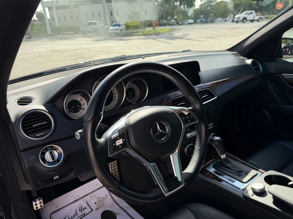 2014 Mercedes-Benz W204 C-Class - Image 18 of 21