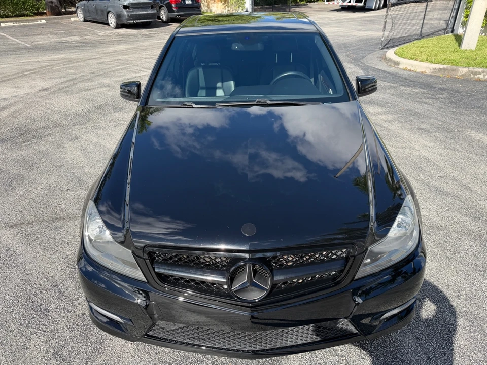 2014 Mercedes-Benz W204 C-Class - Image 5 of 21