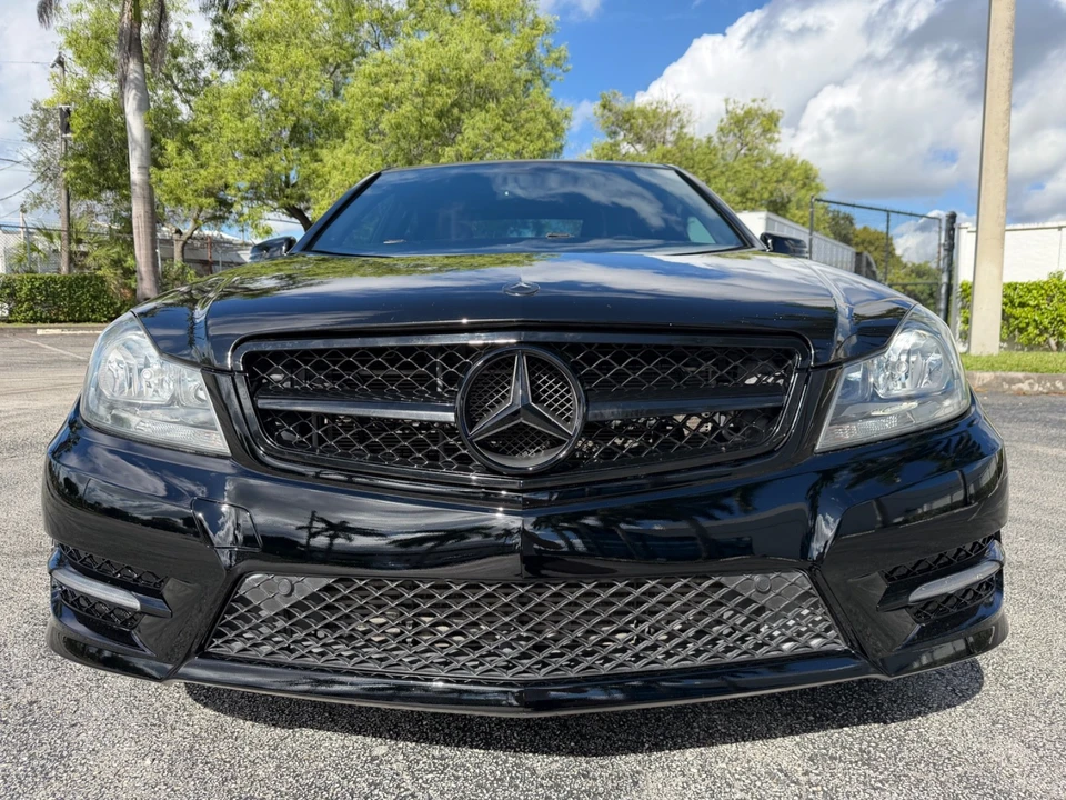 2014 Mercedes-Benz W204 C-Class - Image 4 of 21