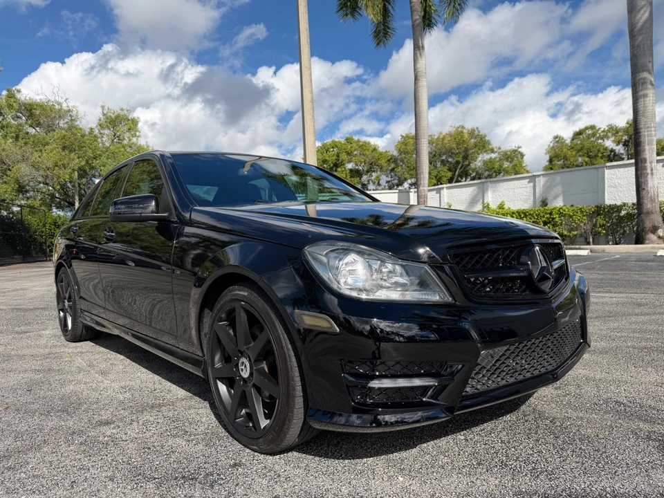 2014 Mercedes-Benz W204 C-Class - Image 3 of 21