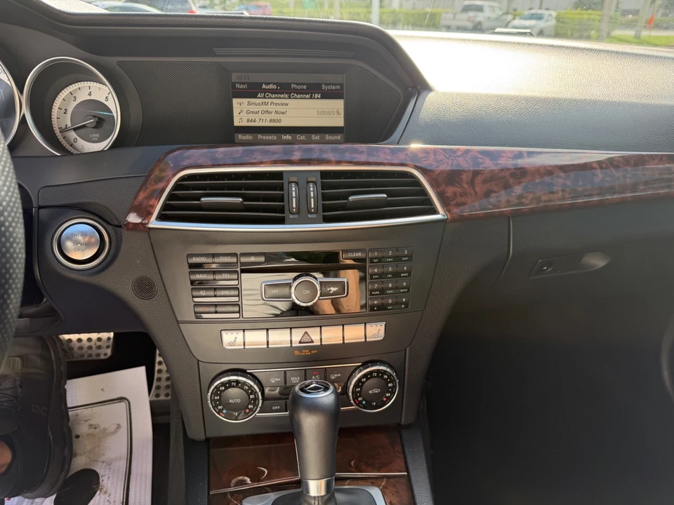 2014 Mercedes-Benz W204 C-Class - Image 20 of 21