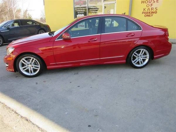 2014 Mercedes-Benz W204 C-Class - Image 5 of 21