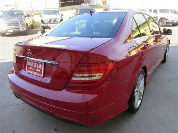 2014 Mercedes-Benz W204 C-Class - Image 9 of 21