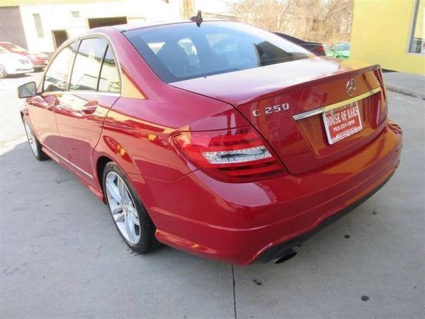 2014 Mercedes-Benz W204 C-Class - Image 6 of 21