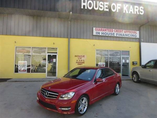 2014 Mercedes-Benz W204 C-Class - Image 2 of 21