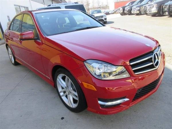 2014 Mercedes-Benz W204 C-Class - Image 12 of 21