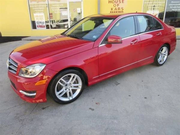 2014 Mercedes-Benz W204 C-Class - Image 4 of 21
