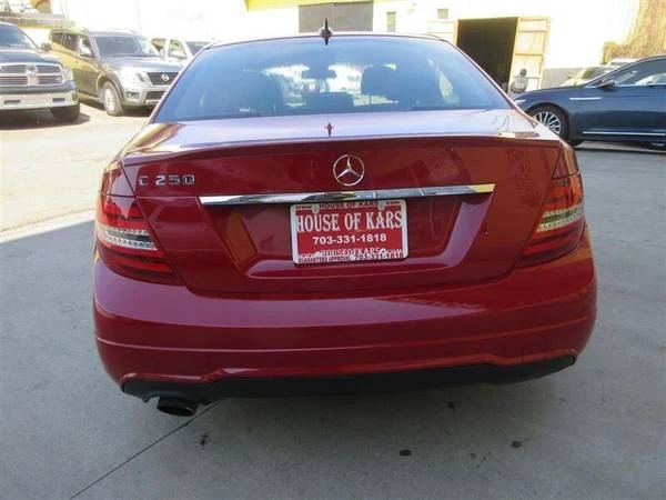 2014 Mercedes-Benz W204 C-Class - Image 7 of 21