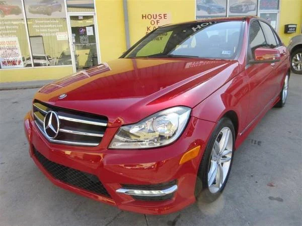 2014 Mercedes-Benz W204 C-Class - Image 3 of 21