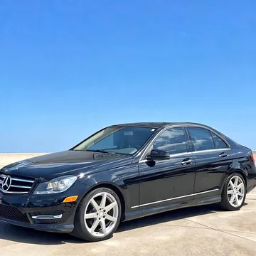 2014 Mercedes-Benz C-Class C 250 Sport