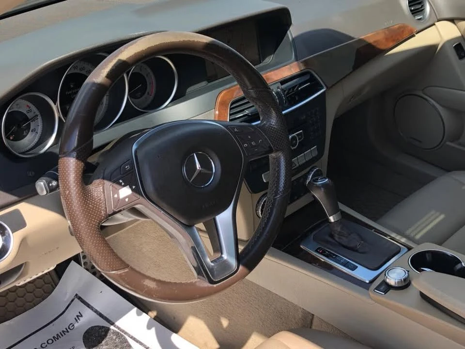 2014 Mercedes-Benz W204 C-Class - Image 11 of 20